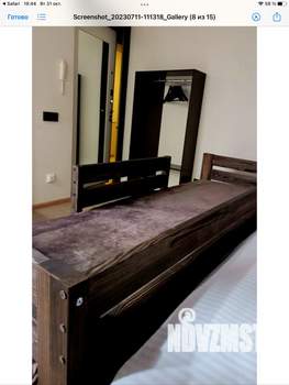 2-к квартира, вторичка, 29м2, 1/16 этаж