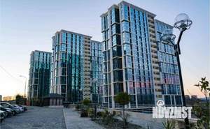 1-к квартира, вторичка, 39м2, 4/19 этаж