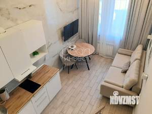 1-к квартира, вторичка, 20м2, 3/4 этаж