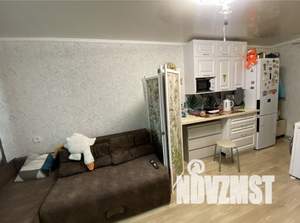 Студия квартира, вторичка, 18м2, 3/5 этаж