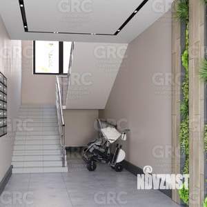 Студия квартира, вторичка, 23м2, 2/4 этаж