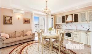 3-к квартира, вторичка, 79м2, 9/17 этаж
