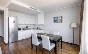 3-к квартира, вторичка, 140м2, 11/16 этаж