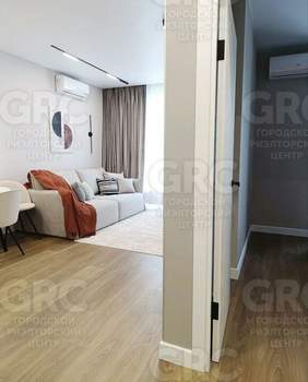 1-к квартира, вторичка, 38м2, 5/19 этаж