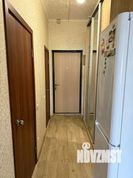 Студия квартира, вторичка, 35м2, 18/19 этаж