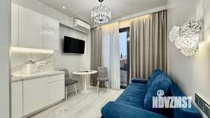 1-к квартира, вторичка, 40м2, 4/11 этаж
