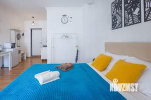 Студия квартира, вторичка, 27м2, 3/4 этаж