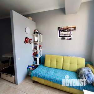 2-к квартира, вторичка, 37м2, 4/5 этаж