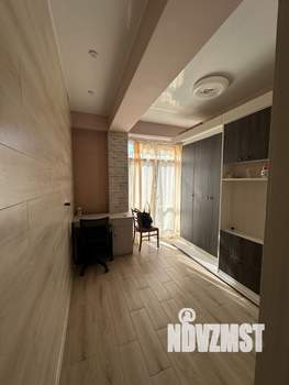 1-к квартира, вторичка, 27м2, 6/6 этаж