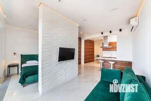 2-к квартира, вторичка, 45м2, 10/17 этаж