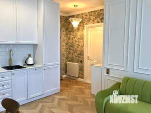 1-к квартира, вторичка, 38м2, 4/5 этаж