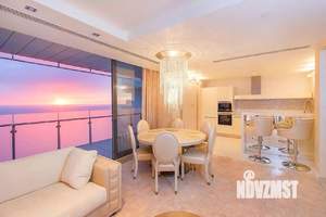 3-к квартира, вторичка, 180м2, 24/27 этаж