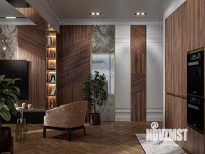 3-к квартира, вторичка, 110м2, 5/8 этаж