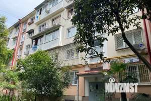 1-к квартира, вторичка, 27м2, 3/5 этаж