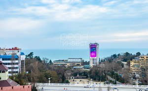 1-к квартира, вторичка, 54м2, 10/19 этаж