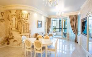 3-к квартира, вторичка, 120м2, 4/21 этаж