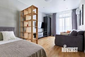 1-к квартира, вторичка, 36м2, 10/19 этаж