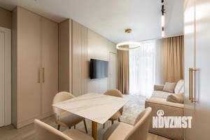 1-к квартира, вторичка, 35м2, 4/18 этаж