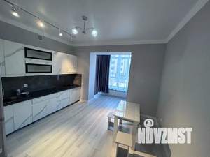 1-к квартира, вторичка, 39м2, 4/5 этаж