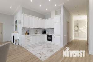 3-к квартира, вторичка, 136м2, 4/4 этаж