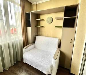 1-к квартира, вторичка, 30м2, 3/6 этаж