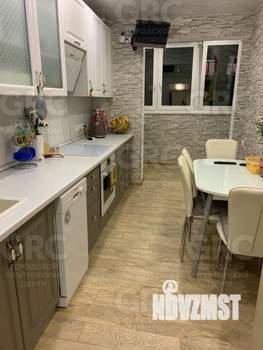 2-к квартира, вторичка, 60м2, 5/16 этаж