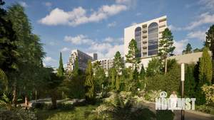 1-к квартира, вторичка, 30м2, 6/16 этаж