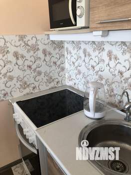 Студия квартира, вторичка, 44м2, 17/18 этаж