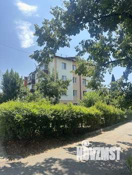 2-к квартира, вторичка, 46м2, 1/4 этаж