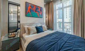 1-к квартира, вторичка, 45м2, 4/6 этаж