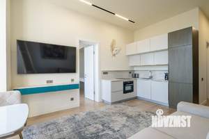 3-к квартира, вторичка, 70м2, 24/25 этаж