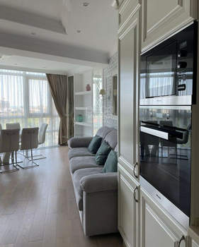 4-к квартира, вторичка, 157м2, 4/21 этаж