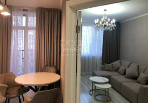 2-к квартира, вторичка, 64м2, 6/18 этаж