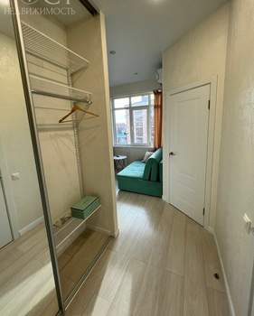 1-к квартира, вторичка, 26м2, 7/12 этаж