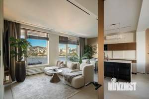 3-к квартира, вторичка, 180м2, 15/16 этаж