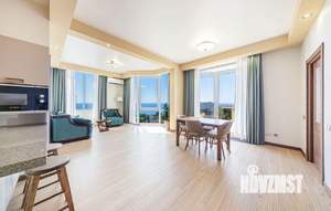 3-к квартира, вторичка, 95м2, 17/18 этаж