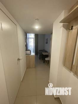 Студия квартира, вторичка, 28м2, 2/4 этаж