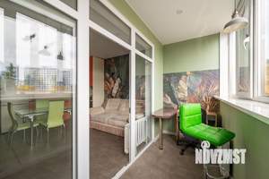 2-к квартира, вторичка, 66м2, 5/18 этаж