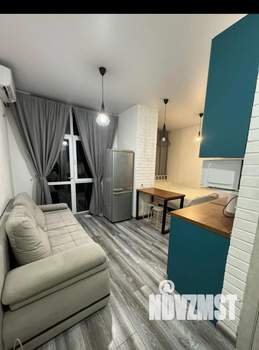 Студия квартира, вторичка, 27м2, 2/4 этаж