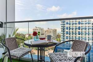 Студия квартира, вторичка, 24м2, 6/19 этаж