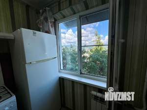 1-к квартира, вторичка, 30м2, 2/5 этаж