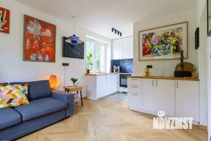 Студия квартира, вторичка, 32м2, 3/4 этаж