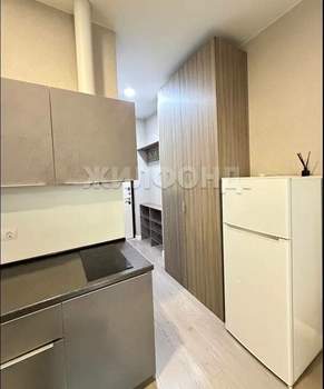 1-к квартира, вторичка, 30м2, 1/4 этаж