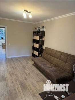 2-к квартира, вторичка, 52м2, 1/5 этаж