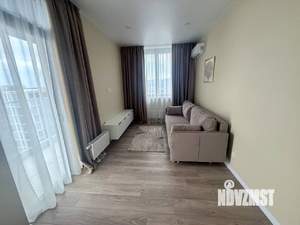 2-к квартира, вторичка, 46м2, 16/19 этаж