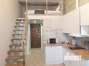 1-к квартира, вторичка, 20м2, 3/4 этаж