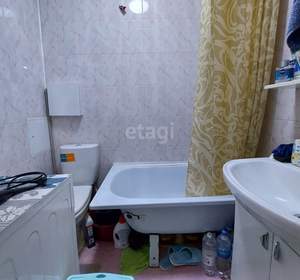 Студия квартира, вторичка, 28м2, 6/8 этаж