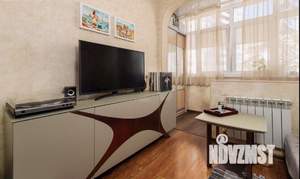 1-к квартира, вторичка, 45м2, 3/17 этаж
