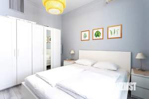 1-к квартира, вторичка, 45м2, 3/5 этаж