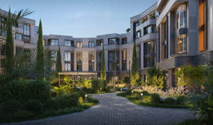 1-к квартира, вторичка, 48м2, 5/6 этаж